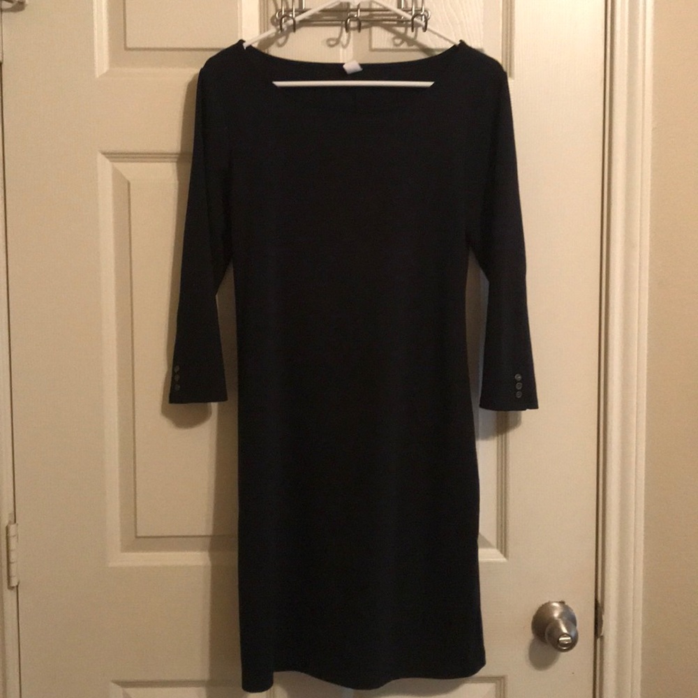Long sleeve LBD